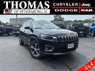 Used 2019 Jeep Cherokee Limited