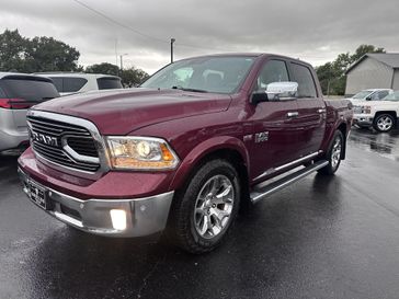 Used 2017 RAM 1500 Limited