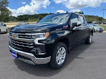 Used 2023 Chevrolet Silverado 1500 LTZ