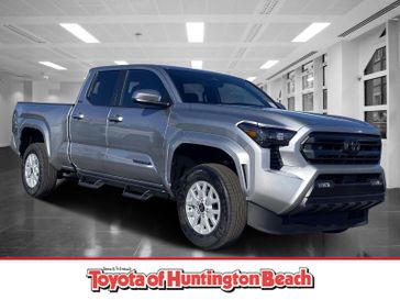 New 2025 Toyota Tacoma SR5