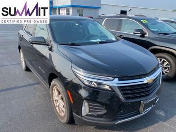 Used 2022 Chevrolet Equinox LT