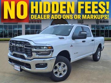 New 2025 RAM 3500 Big Horn