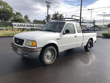 2003 Ford Ranger Supercab 2d XLT 3.0L