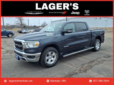 Used 2021 RAM 1500 Big Horn