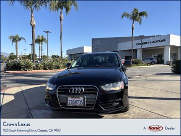 2014 Audi A4 Premium