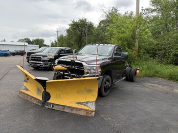 Used 2024 RAM 3500 Chassis Cab Tradesman