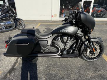 2025 Indian Motorcycle Chieftain DARK HORSE POWERPLUS 112 W/AUDIO UPGRADE