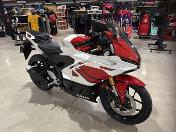 New 2026 Yamaha YZF-R3 ABS 