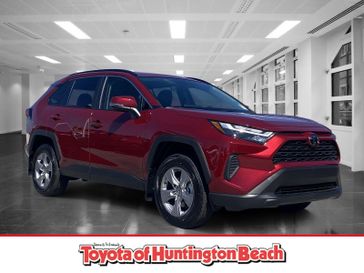 New 2025 Toyota RAV4 Hybrid LE