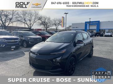 2023 Chevrolet Bolt EUV Premier