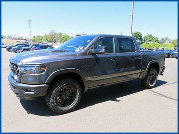 New 2026 RAM 1500 Rebel