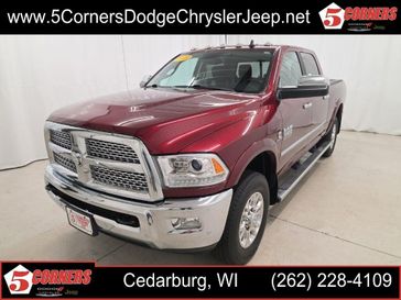Used 2018 RAM 3500 Laramie