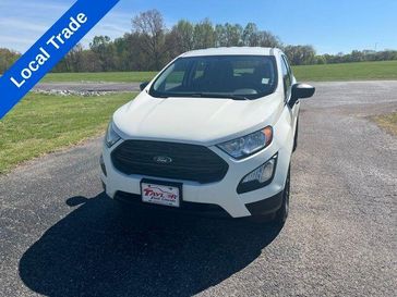 Used 2021 Ford EcoSport S