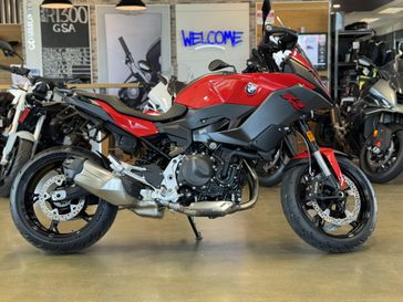 New 2025 BMW F 900 XR 