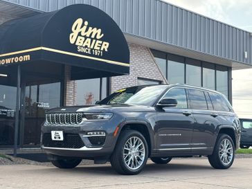 New 2025 Jeep Grand Cherokee Summit 4x4