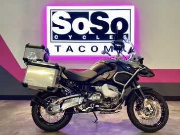 Used 2008 BMW R 1200 GS Adventure 