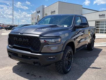 2025 RAM 1500 Rebel Crew Cab 4x4 5'7' Box
