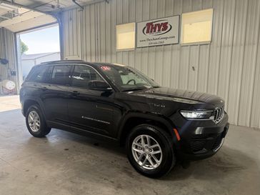 New 2026 Jeep Grand Cherokee Laredo X 4x4