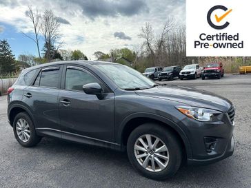 Used 2016 Mazda CX-5 Touring