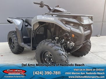2025 Can-Am OUTLANDER DPS 700 