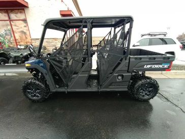 2025 CFMOTO UFORCE 800 XL 