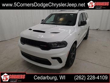 New 2026 Dodge Durango Gt Premium Awd Hemi V8