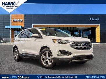 2021 Ford Edge 