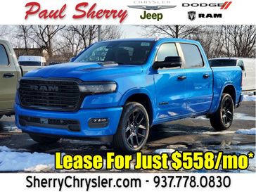 New 2026 RAM 1500 Laramie Crew Cab 4x4 5'7' Box