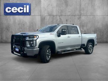 Used 2022 Chevrolet Silverado 2500HD LT