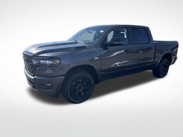 2026 RAM 1500 Big Horn Crew Cab 4x4 5'7' Box