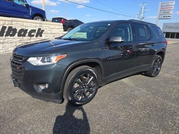 Used 2020 Chevrolet Traverse RS