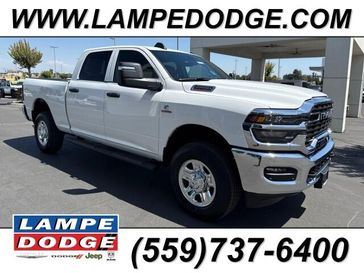 2025 RAM 2500 Tradesman Crew Cab 4x4 6'4' Box