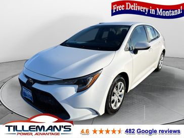 Used 2022 Toyota Corolla LE