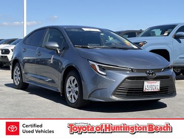 Used 2026 Toyota Corolla Hybrid LE