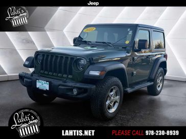 2021 Jeep Wrangler Freedom