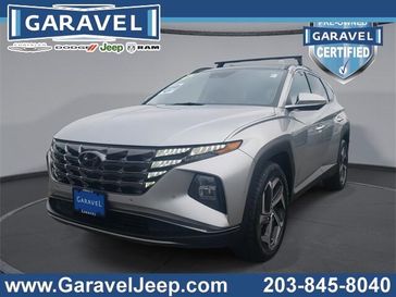 Used 2022 Hyundai Tucson Limited