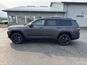 2025 Jeep Grand Cherokee L Altitude X 4x4
