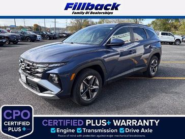 Used 2026 Hyundai Tucson SEL