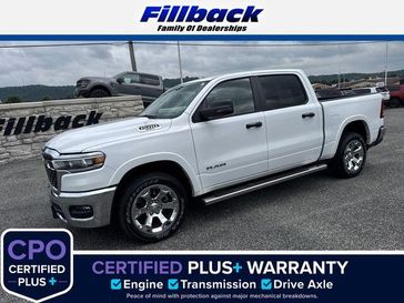 Used 2025 RAM 1500 Big Horn Lone Star