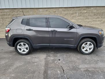 2023 Jeep Compass Sport