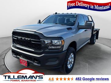 Used 2024 RAM 3500 Chassis Tradesman