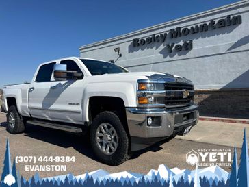 Used 2019 Chevrolet Silverado 3500HD LTZ