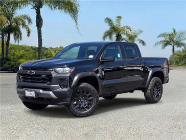Used 2023 Chevrolet Colorado 4WD Crew Cab Trail Boss