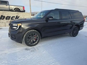 New 2025 Ford Expedition Max Platinum