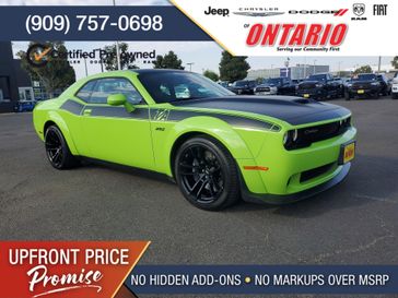 Used 2023 Dodge Challenger R/T Scat Pack Widebody