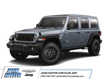 2025 Jeep Wrangler  Sport S