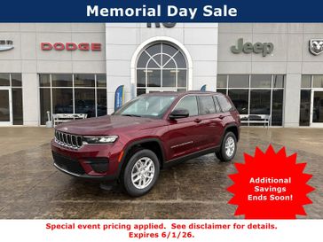 New 2026 Jeep Grand Cherokee Laredo X 4x4