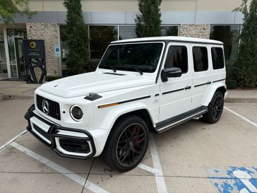 Used 2021 Mercedes-Benz G-Class G 63 AMG