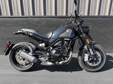 Used 2022 BENELLI LEONCINO 500 
