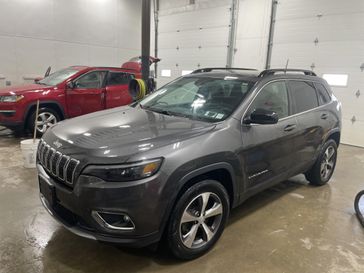 Used 2022 Jeep Cherokee Limited